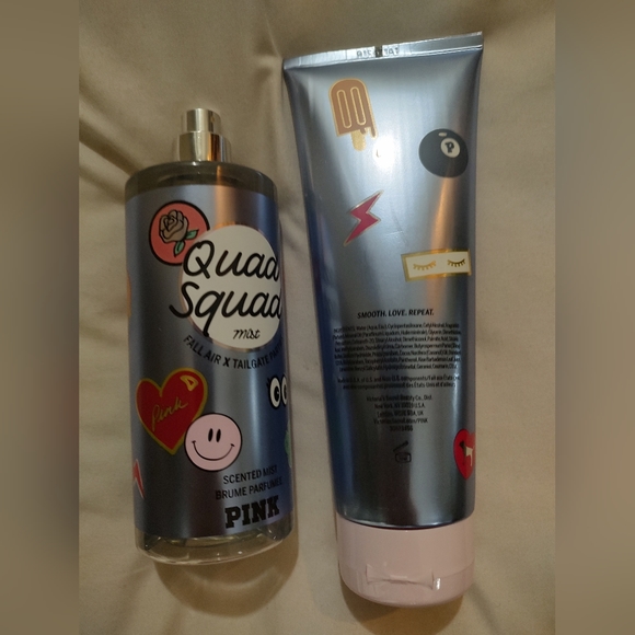 Victoria's Secret Quad Squad - Picture 2 of 2